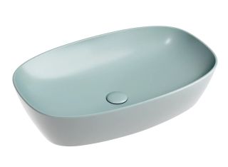 Раковина Ceramica Nova Element CN6049MLG 60см зелёный матовый